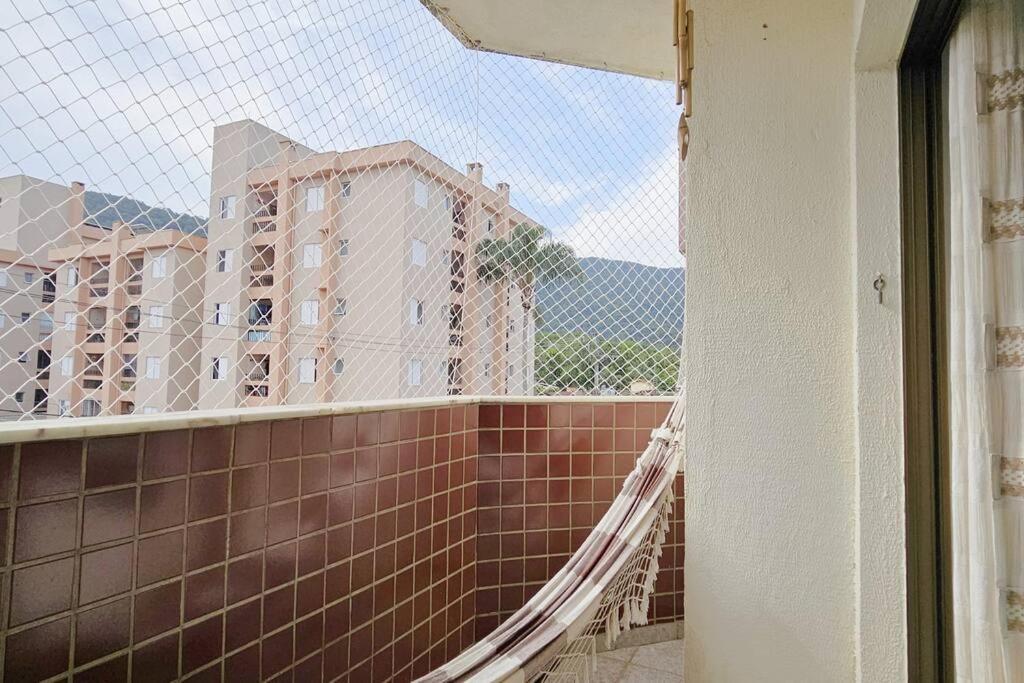 Apto No Coracao De Ubatuba Exteriör bild
